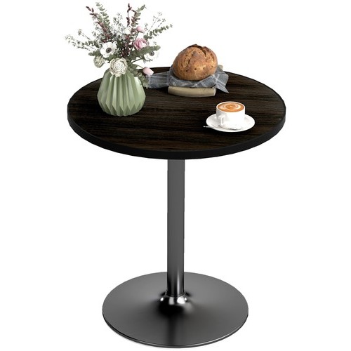 Round dining table - dining, 2-4