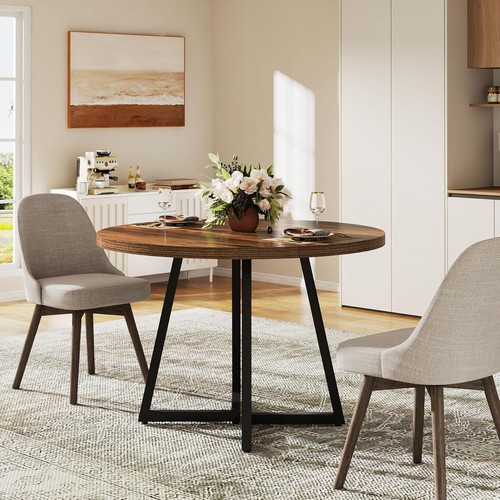 Small round dining - small,