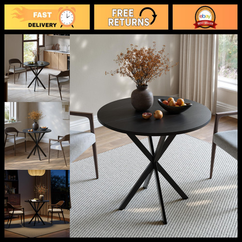 Small round dining - round,