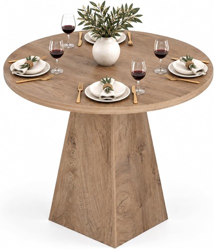 Milefa round dining - milefa,