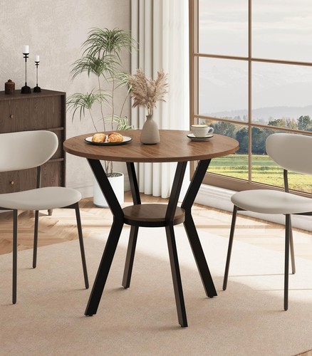 Round dining table for - dining,