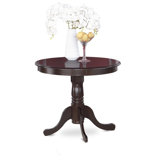Antique small round single - antique,