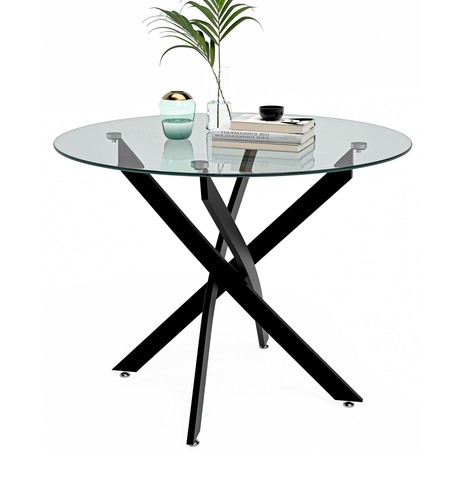 Round dining table for - dining, 2-4