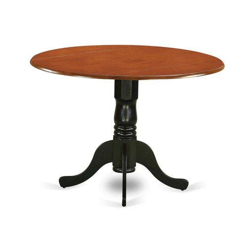 Elegant round kitchen - round,