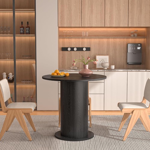 Inch round dining table - inch,