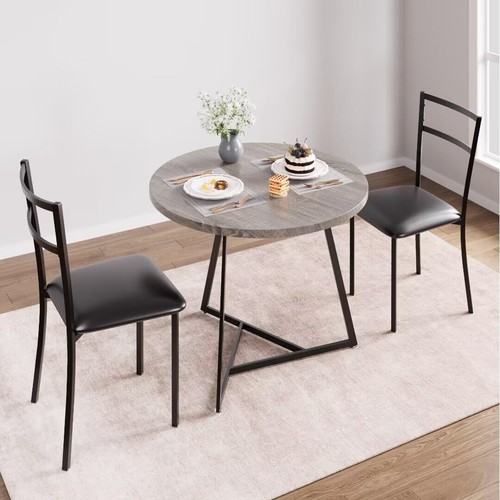Dining table set for - table, 2