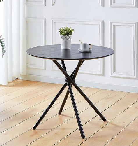 Small dining table - dining, round
