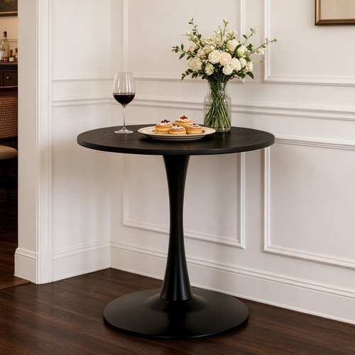 Round dining table for - in,