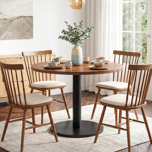 Round dining table - 31.5",