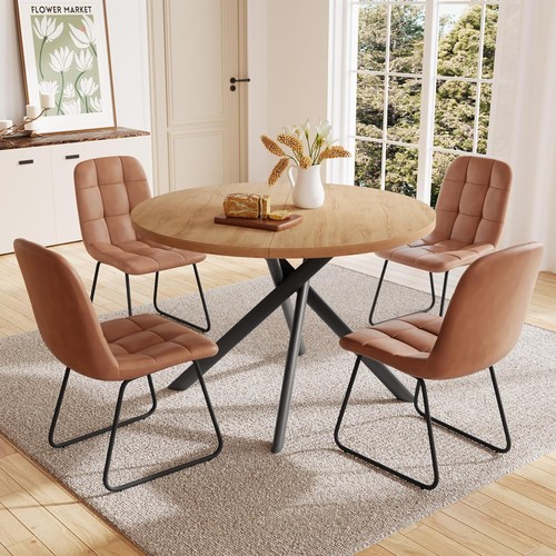 Inch round dining - 45.3,