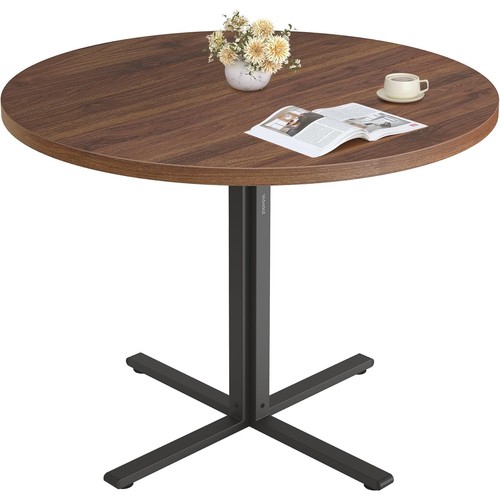 Small round kitchen - round,