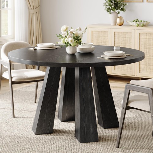 Round dining table for - table,
