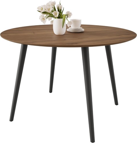 Inch round dining table - round,