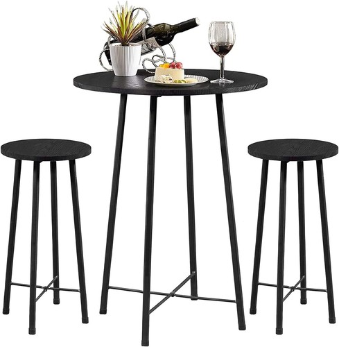 Compact bistro bar dining set - bar,