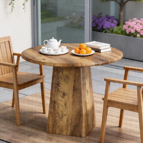 Small round dining table for - round, 2