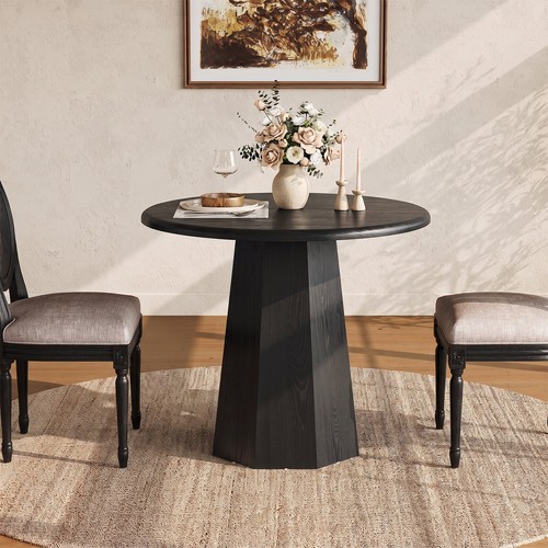 Round dining table for 4 - 31.5",