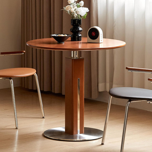 Small round dining - small,