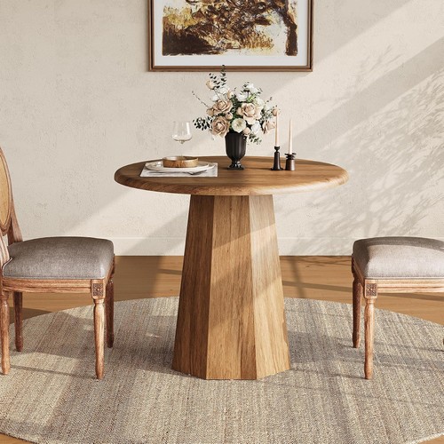 Inch round dining table - inch,