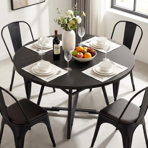 Alpen round dining table - alpen,