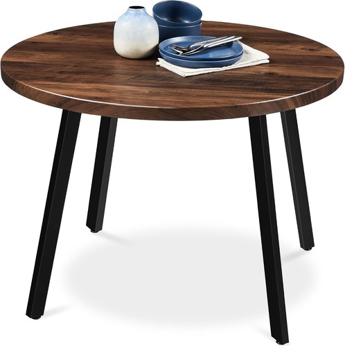 Round dining table - dining, 35.5”