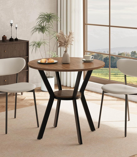 Round dining table for - dining,