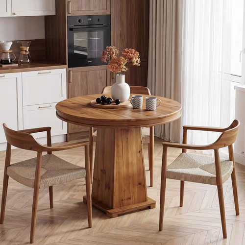 Small walnut solid wood - wood, 31.5