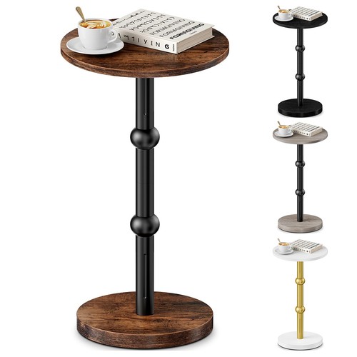 Drink table small round - table,, side