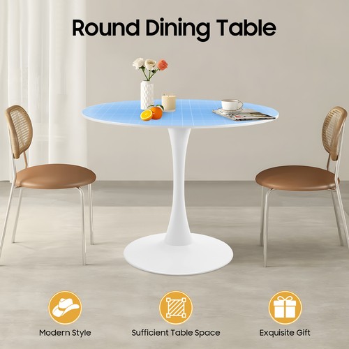 Kitchen dining table round - kitchen,