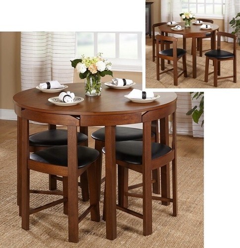 Small spaces compact dining - spaces,