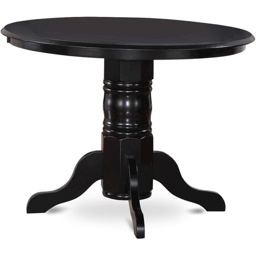 Elegant round kitchen table - elegant,