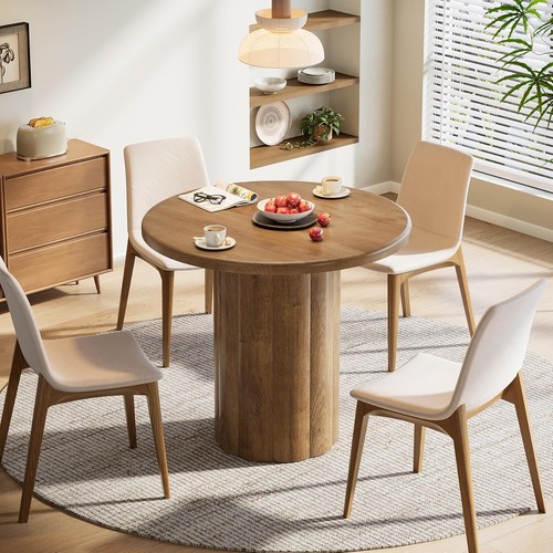 Inch round dining - round, table