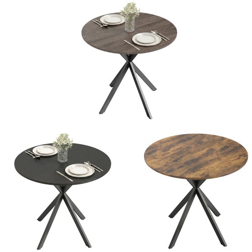 Homcom small round - homcom,