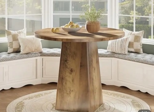 Round dinning table person - table, 2-4