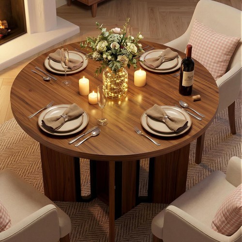 Inch round dining - inch, table