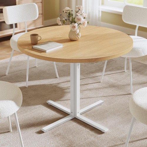 Dining table small round - table,