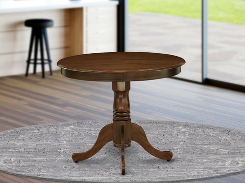 Antique small round single - 36",