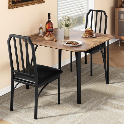 Dining table set - table,