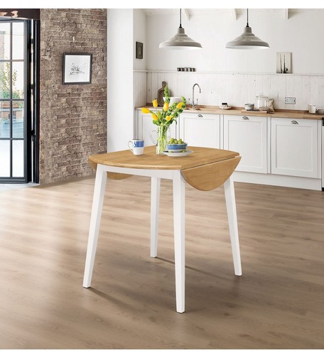Small dining table - small, wood