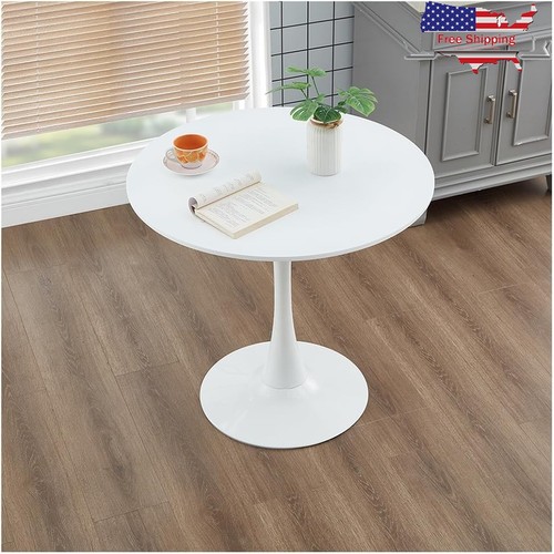 Round dining table tulip - round,